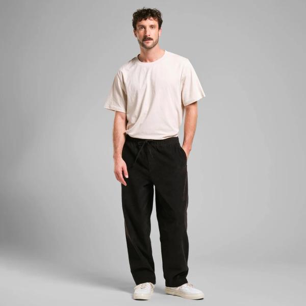 Dedicated_Pants_Klitmoeller_Corduroy_Black