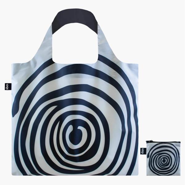 Loqi_Louise_Bourgeois_spiralbag_black_recycled_bag