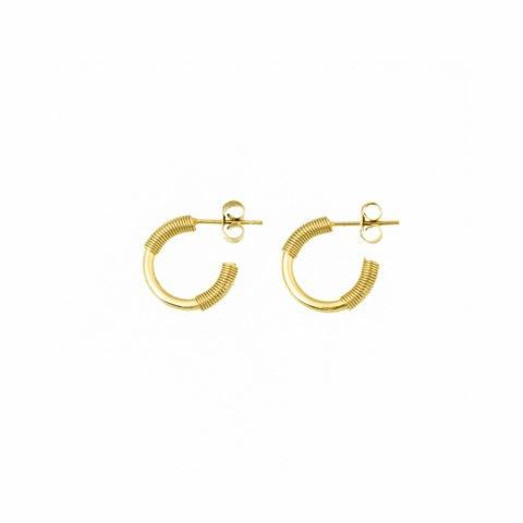 Bandhu_spiral_earring_gold