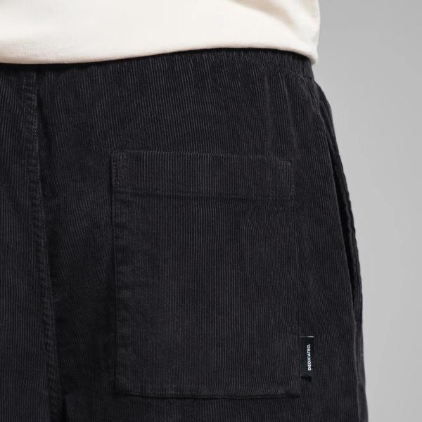 Dedicated_Pants_Klitmoeller_Corduroy_Black_1