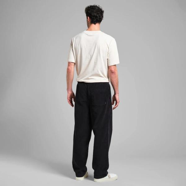 Dedicated_Pants_Klitmoeller_Corduroy_Black_2