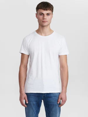 Gabba_Konrad_straight_slub_tee_white