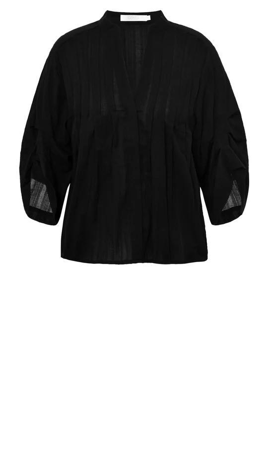 Gossia_AjlaGo_blouse_black_1