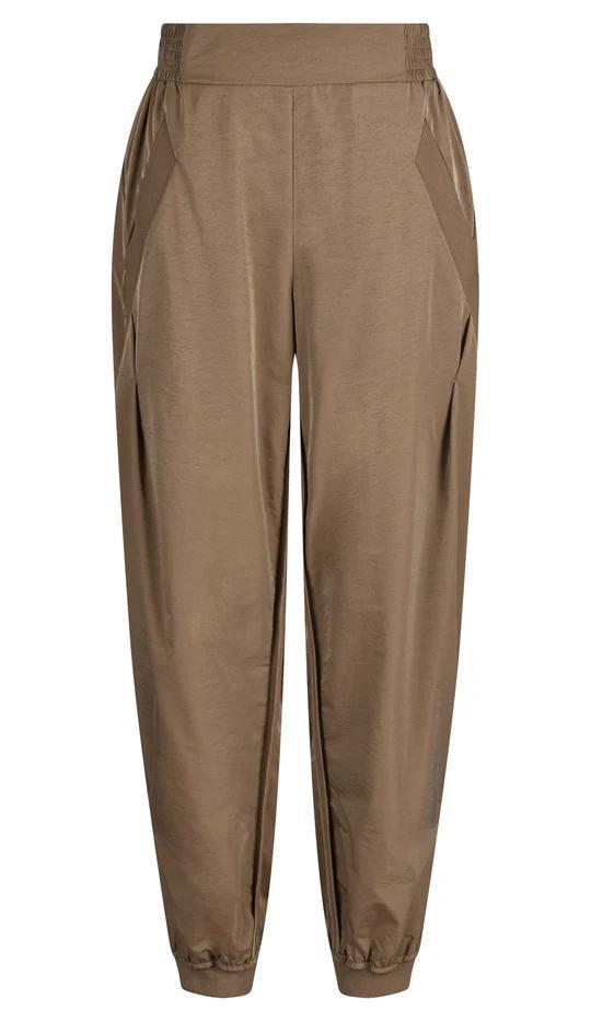 Gossia_MollieGo_Pants_Dark_Camel_1