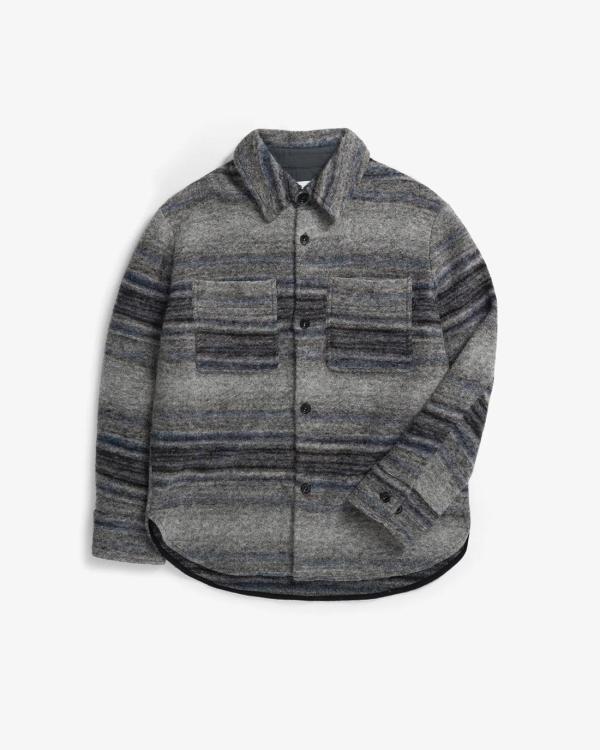 Rotholz_Relaxed_Overshirt_Navy_Grey