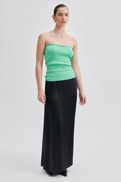 Second_Female_Odile_Maxi_skirt_black