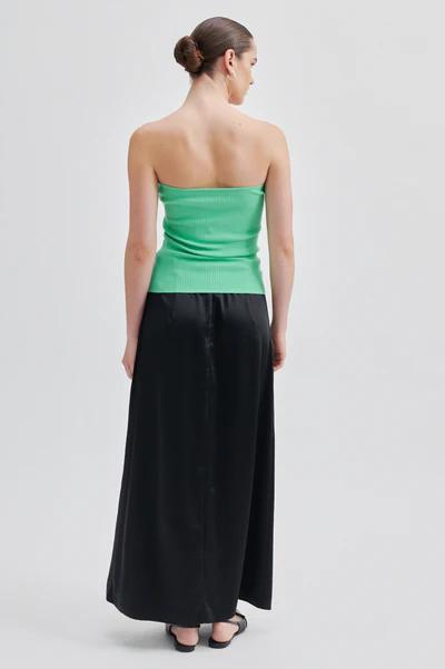 Second_Female_Odile_Maxi_skirt_black_3