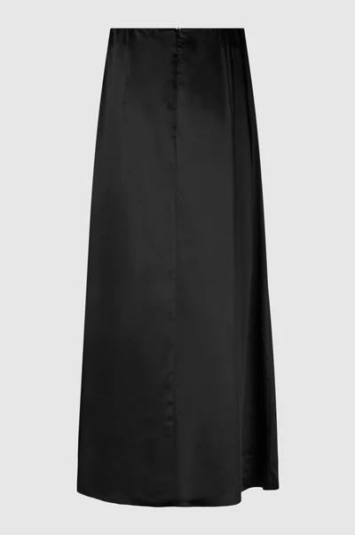 Second_Female_Odile_Maxi_skirt_black_5