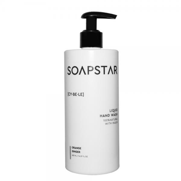 Soapstar_hand_wash_Cybele_orange_ginger