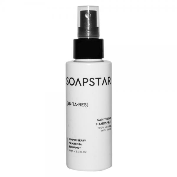 Soapstar_sanitizing_handspray_Antares_juniper_berry_palmarosa_bergamot