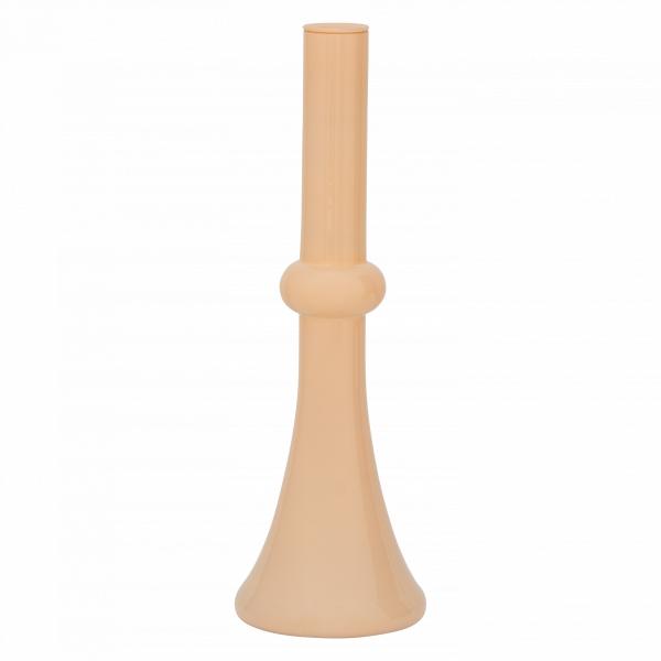 Unc_candle_holder_Leonora_peach_whip_M